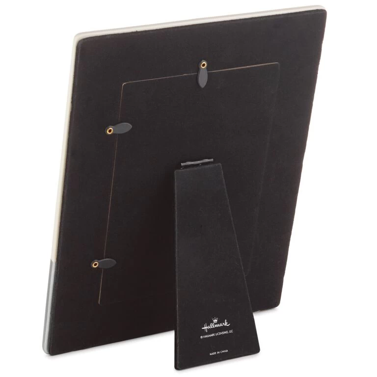 Hallmark 25 Years Together Ceramic Picture Frame, 5x7 4 Hallmark 25 Years Together Ceramic Picture Frame, 5x7 - Image 2