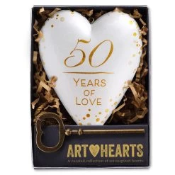 50 Years Of Love Art Heart Sculpture, 4" -Home Decor Shop 50 Years of Love Art Heart Sculpture 4 root 1003480107 1003480107 1470 4.jpg Source Image