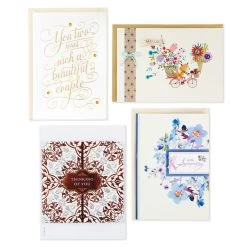 Hallmark All Occasion Card Assortment In Decorative Box, Set Of 20 -Home Decor Shop All Occasion Card Assortment in Decorative Box 5EDX3458 06