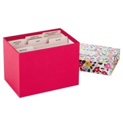 Hallmark All Occasion Card Assortment In Decorative Box, Set Of 20 -Home Decor Shop All Occasion Card Assortment in Decorative Box 5EDX3458 07