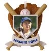 Hallmark America's Pastime Personalized Baseball Photo Ornament -Home Decor Shop Americas Pastime Personalized Baseball Photo Ornament 2499QHE1913B1 01