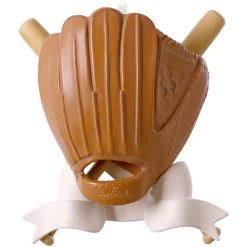 Hallmark America's Pastime Personalized Baseball Photo Ornament -Home Decor Shop Americas Pastime Personalized Baseball Photo Ornament 2499QHE1913B1 06