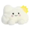 Aurora World Palm Pals Summer Cloud Plush, 5" 2 Aurora World Palm Pals Summer Cloud Plush, 5" -Home Decor Shop Aurora World Palm Pals Summer Cloud Stuffed Animal 33576 01