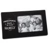 Hallmark Awesomeness Runs In Our Family Ceramic Picture Frame, 4x6 -Home Decor Shop Awesomeness Runs in Our Family Ceramic Frame 1SNN1062 01