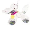Signature Balloon Dog Premium Glass Hallmark Ornament -Home Decor Shop Balloon Animal Dog Premium Glass Christmas Ornament 1HDL2168 01