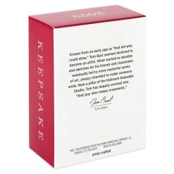 Hallmark Baseball Star 2023 Ornament -Home Decor Shop Baseball Bat Glove and Ball Keepsake Ornament 1399QGO2697 05