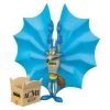 Hallmark Looney Tunes™ Wile E. Coyote™ As Batman™ Ornaments, Set Of 2 -Home Decor Shop Batman Wile E. Coyote Keepsake Ornament 1899QXI6049 01