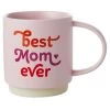 Hallmark Best Mom Ever Mug, 16 Oz. -Home Decor Shop Best Mom Ever Ceramic Mug 1MUG3547 01
