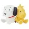 Hallmark Better Together Peanuts® Snoopy And Woodstock Magnetic Plush, 5.25" 1 Hallmark Better Together Peanuts® Snoopy And Woodstock Magnetic Plush, 5.25" -Home Decor Shop Better Together Peanuts Snoopy Woodstock Magnetic Plush 1BTG1003 01