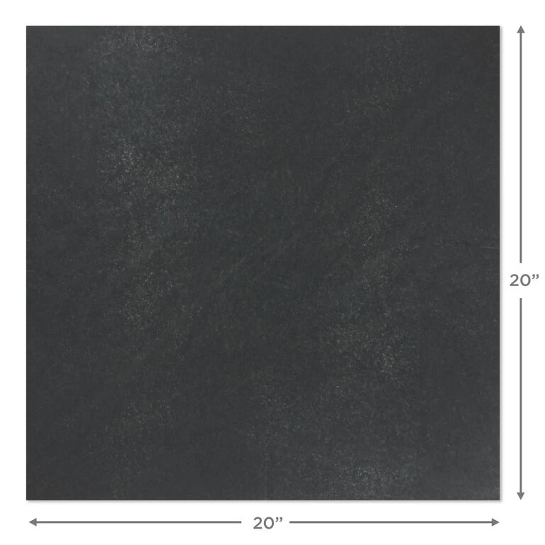 Hallmark Black/White/Cream 3-Pack Bulk Tissue Paper, 120 Sheets 6 Hallmark Black/White/Cream 3-Pack Bulk Tissue Paper, 120 Sheets - Image 4