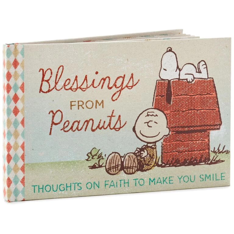 Hallmark Blessings From Peanuts®: Thoughts On Faith To Make You Smile Book 3 Hallmark Blessings From Peanuts®: Thoughts On Faith To Make You Smile Book