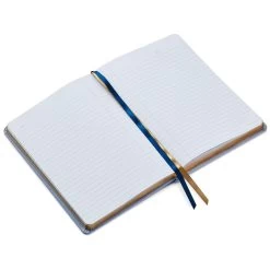 Hallmark Blue Chambray Notebook -Home Decor Shop Blue Chambray Notebook root 1999HWJ7002 HWJ7002 1470 3.jpg Source Image