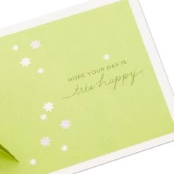 Hallmark Bonjour Eiffel Tower 3D Pop-Up Hello Card -Home Decor Shop Bonjour Eiffel Tower 3D PopUp Hello Card 1299LAD9664 03