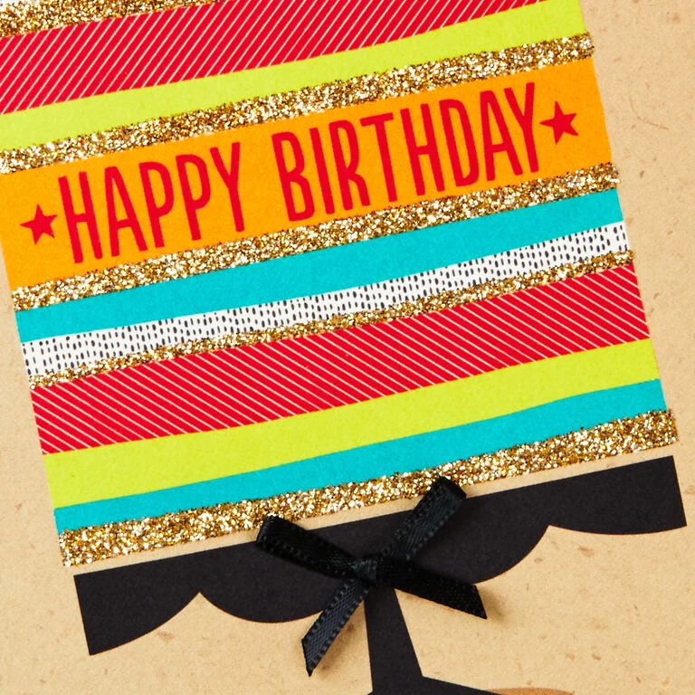 Hallmark Bright And Happy Assorted Birthday Cards, Box Of 12 4 Hallmark Bright And Happy Assorted Birthday Cards, Box Of 12 - Image 2