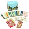 Hallmark Premium Assorted Handmade All-Occasion Cards In Leaf Print Organizer, Box Of 24 -Home Decor Shop Bulk Handmade AllOccasion Cards in Storage Box 5EDX1107 01
