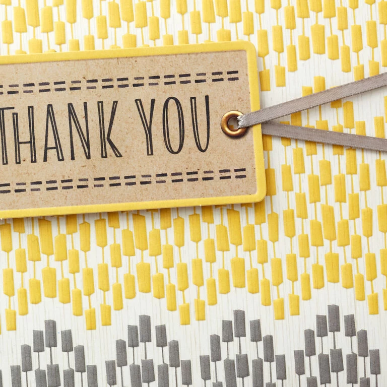 Hallmark Premium Assorted Handmade All-Occasion Cards In Leaf Print Organizer, Box Of 24 9 Hallmark Premium Assorted Handmade All-Occasion Cards In Leaf Print Organizer, Box Of 24 - Image 7