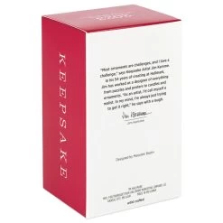 Hallmark Marjolein's Garden Winter Cardinals Ornament 12 Hallmark Marjolein's Garden Winter Cardinals Ornament -Home Decor Shop Cardinals Birdfeeder Keepsake Ornament 1899QXR8099 05