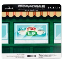 Hallmark Itty Bittys® Friends Chandler And Phoebe Plush, Set Of 2 -Home Decor Shop Chandler and Phoebe Plush Friends itty bittys 1KDD2073 04