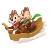 Hallmark Disney Chip And Dale Snow Much Fun! Ornament -Home Decor Shop Chip and Dale Chipmunks Sledding Keepsake Ornament 2099QXD6567 01