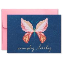 Hallmark Colorful And Fun Assorted Blank Note Cards, Box Of 24 -Home Decor Shop Colorful and Fun Assorted Blank Note Cards 1SOM3811 05