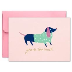 Hallmark Colorful And Fun Assorted Blank Note Cards, Box Of 24 -Home Decor Shop Colorful and Fun Assorted Blank Note Cards 1SOM3811 08