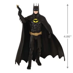 Hallmark DC™ 1989 Batman™ Ornament -Home Decor Shop DC Comics Batman Keepsake Ornament 1999QXI6127 03