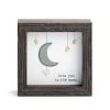 Demdaco Love You To The Moon Shadow Box 1 Demdaco Love You To The Moon Shadow Box -Home Decor Shop Demdaco Love You to the Moon Shadow Box 1004370147 01