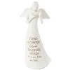 Hallmark Discover Wings Hope Angel Figurine, 8.5" -Home Decor Shop Discover Wings Hope Angel Figurine 1JOA2212 01