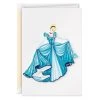 Hallmark Disney Princess Cinderella You Sparkle Quilled Paper Handmade Card -Home Decor Shop Disney Cinderella Quilled Paper Handmade Card for Her 1299LAD2856 01