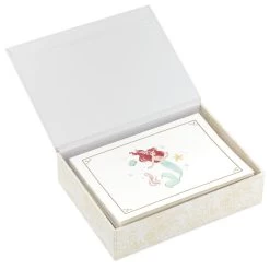 Hallmark Disney Princess Assorted Boxed Blank Note Cards Multipack, Pack Of 24 -Home Decor Shop Disney Princesses Assorted Boxed Blank Note Cards 3SOM3887 08