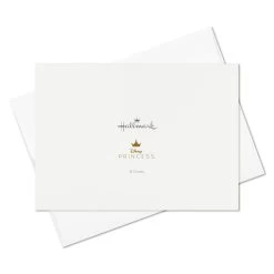 Hallmark Disney Princess Assorted Boxed Blank Note Cards Multipack, Pack Of 24 -Home Decor Shop Disney Princesses Assorted Boxed Blank Note Cards 3SOM3887 09