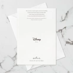 Hallmark Disney The Little Mermaid Ariel Happy Wish Quilled Paper Handmade Card -Home Decor Shop Disney The Little Mermaid Ariel Quilled Paper Card 1299LAD2858 07