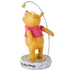 Hallmark Disney Winnie The Pooh Happy Little Things Figurine, 5.25" -Home Decor Shop Disney Winnie the Pooh Happy Little Things Figurine 1DYG2052 02