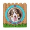 Hallmark Doggy In The Window 2023 Photo Frame Ornament -Home Decor Shop Doggy in Window Fence Picture Frame Keepsake Ornament 1599QGO2599 01