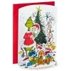 Hallmark Dr. Seuss™ How The Grinch Stole Christmas! 3D Pop-Up Boxed Christmas Cards, Pack Of 8 -Home Decor Shop Dr. Seuss Grinch 3D PopUp Boxed Christmas Cards 5XPX9466 01