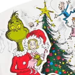 Hallmark Dr. Seuss™ How The Grinch Stole Christmas! 3D Pop-Up Boxed Christmas Cards, Pack Of 8 -Home Decor Shop Dr. Seuss Grinch 3D PopUp Boxed Christmas Cards 5XPX9466 03