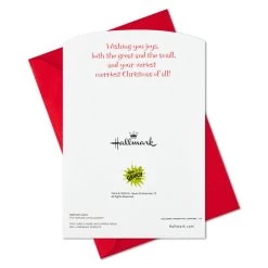 Hallmark Dr. Seuss™ How The Grinch Stole Christmas! 3D Pop-Up Boxed Christmas Cards, Pack Of 8 -Home Decor Shop Dr. Seuss Grinch 3D PopUp Boxed Christmas Cards 5XPX9466 06