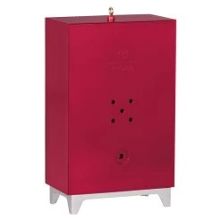 Hallmark Nellco Eggnog Machine Musical Ornament With Light -Home Decor Shop Eggnog Vending Machine Keepsake Ornament 2599QGO2649 06