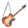 Hallmark Lookin' Out My Back Door Guitar Musical Ornament -Home Decor Shop Electric Guitar Keepsake Ornament 2099QGO2629 01