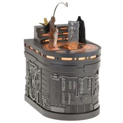 Hallmark Star Wars: The Empire Strikes Back™ Into The Carbon-Freezing™ Chamber Ornament With Light, Sound And Motion -Home Decor Shop Empire Strikes Back Carbon Freezing Keepsake Ornament 6499QXI7117 08