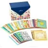 Hallmark Assorted All-Occasion Cards In Polka Dot Organizer Box, Box Of 24 -Home Decor Shop Everyday Cards Organized Storage Box 5EDX3456 01