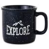 Hallmark Explore Ceramic Mug, 15 Oz. -Home Decor Shop Explore Mug 1BRW3237 01