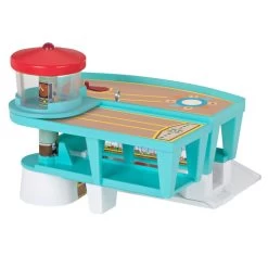 Hallmark Fisher-Price™ Airport Ornament -Home Decor Shop Fisher Price Airport Keepsake Ornament 1999QXI7379 06