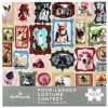 Hallmark Four-Legged Costume Contest 1,000-Piece Puzzle -Home Decor Shop FourLegged Costume Contest 1000Piece Puzzle root 1PUZ1912 PUZ1912 01.jpg Source Image
