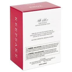 Hallmark Frosty The Snowman™ Look At Frosty Go Ornament With Light And Sound -Home Decor Shop Frosty the Snowman Record Player Keepsake Ornament 2499QXI6279 05