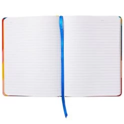 Hallmark Full Time Optimist Journal, 6x8 -Home Decor Shop Full Time Optimist Notebook 1HWJ7040 04