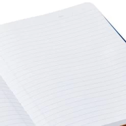 Hallmark Full Time Optimist Journal, 6x8 -Home Decor Shop Full Time Optimist Notebook 1HWJ7040 07