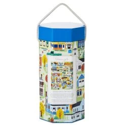 Hallmark Gilmore Girls Stars Hollow Map 1,000-Piece Jigsaw Puzzle 7 Hallmark Gilmore Girls Stars Hollow Map 1,000-Piece Jigsaw Puzzle -Home Decor Shop Gilmore Girls Stars Hollow 1000 Piece Jigsaw Puzzle 1PCL1015 03