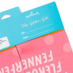 Hallmark Rose The Golden Girls St. Olaf Novelty Crew Socks -Home Decor Shop Golden Girls Rose Funny Novelty Crew Socks 1GOL1053 03