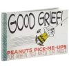 Hallmark Good Grief! Peanuts® Pick-Me-Ups For When You Need ‘Em Most Book -Home Decor Shop Good Grief Peanuts PickMeUps for Those KickandMiss Kinda Days Book root 1BOK1053 BOK1053 1470 1.jpg Source Image